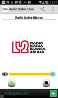 Radio Bahia Blanca 海报