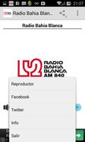 Radio Bahia Blanca स्क्रीनशॉट 1