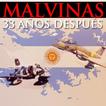 ”Malvinas, 33 años después