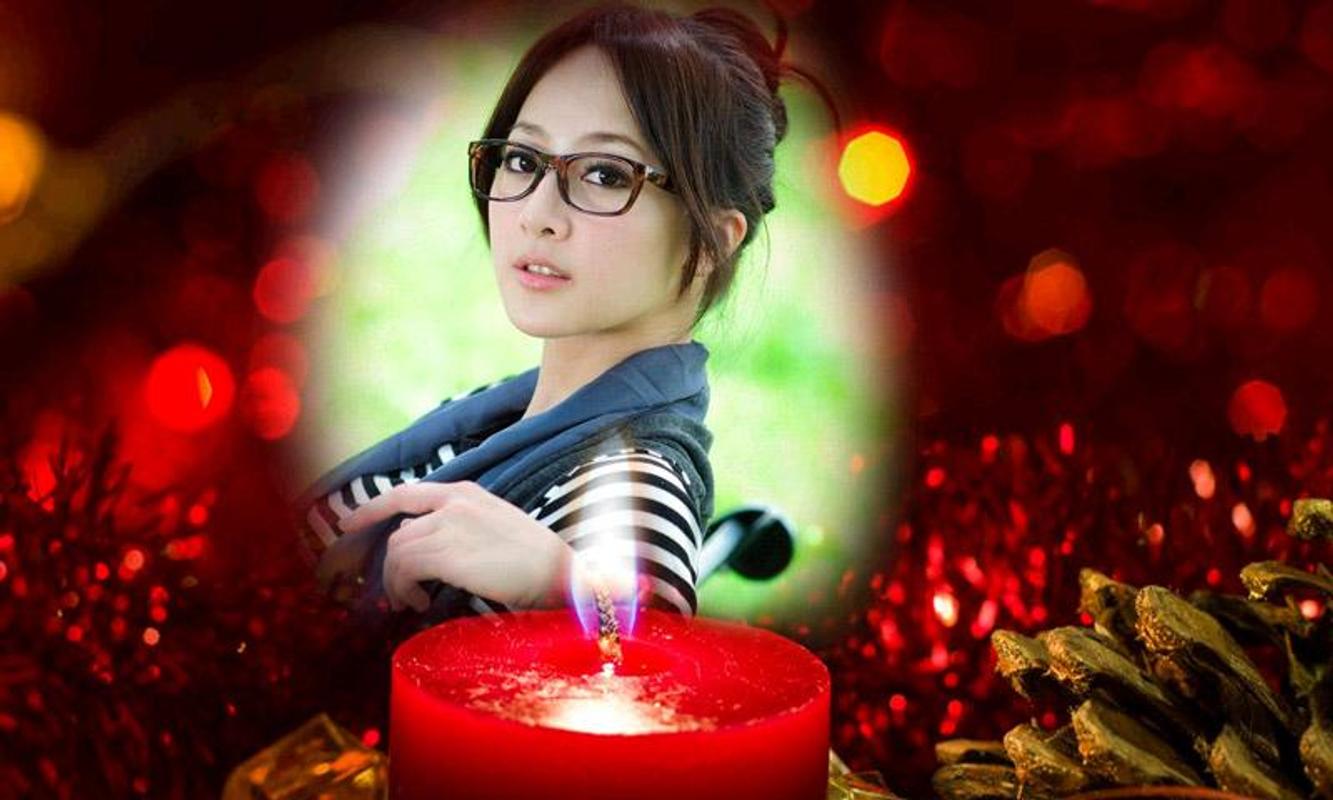 Candles Love Photo Frames APK Download - Free Photography ...