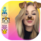 Photo editing & Stickers doggy icon