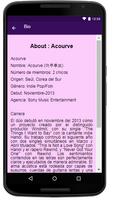 Acourve Lyrics&Music 截图 3