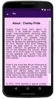 Charley Pride Lyrics&Music ポスター