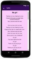 Toofan Lyrics & Music imagem de tela 3