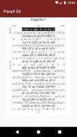 2 Schermata Quran Urdu Tarjuma Para 4