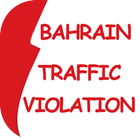 Bahrain Traffic Violation icon