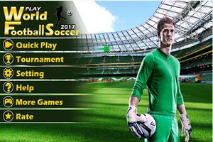 All Real Football 2017 Games - MultiPlayer capture d'écran 3