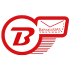 BahrainSMS Messenger icône