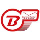 BahrainSMS Messenger 圖標