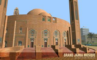 Bahria Town Jamia Mosque capture d'écran 1