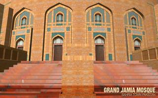 Bahria Town Jamia Mosque capture d'écran 3