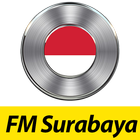Radio FM Surabaya-icoon