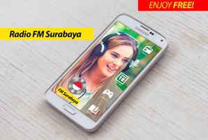 Radio FM Surabaya 海報