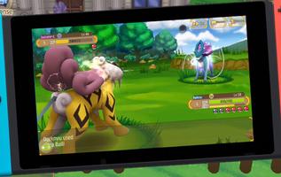 Guide Monster and Monster Park Sea الملصق