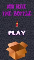Bottle Fall Down - challenging games capture d'écran 1