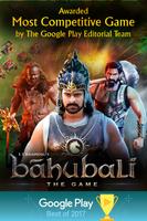 Poster Baahubali: The Game (Official)