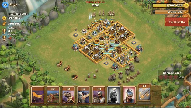 Baahubali: The Game (Official) screenshot 6