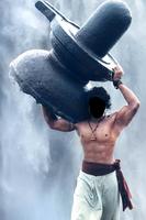 Bahubali A Suite Frame-poster