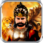 Mahabali Jungle Run 3D icono