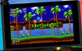 Guide Sonic Mania 2018 الملصق