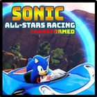 Guide Sonic and Sega All-Stars Racing ícone