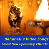 Bahubali 2 Video Songs Trailer icône