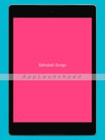 پوستر video songs of bagubali