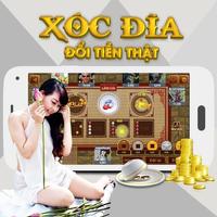 Game 3C - Xoc Dia Doi Thuong ポスター