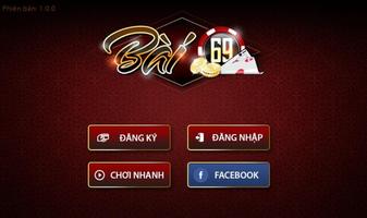 برنامه‌نما Game bai doi thuong bai69 عکس از صفحه