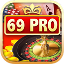 Bài 69 PRO - Roulet đổi thưởng APK