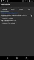 baiMobile® Credentials تصوير الشاشة 3