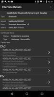 baiMobile® Credentials تصوير الشاشة 2