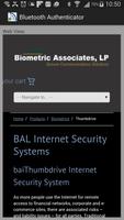 baiMobile Authenticator Plakat