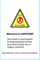 AntiCorp poster