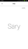 Sary स्क्रीनशॉट 3