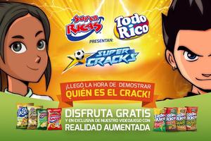 Super Ricas Super Cracks 海报