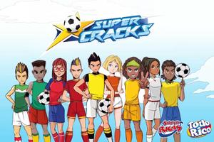 Super Ricas Super Cracks 截图 1