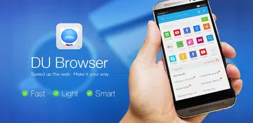 DU Browser—Browse fast & fun