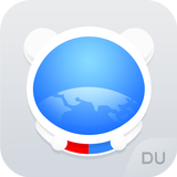 DU Browser—Browse fast & fun ikon