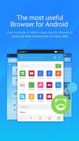 DU Browser—Browse fast & fun پوسٹر