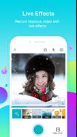 Talebox-Live Effects Video Cam اسکرین شاٹ 3
