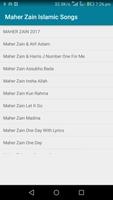Maher Zain Islamic Songs screenshot 1