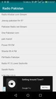 Radio Pakistan syot layar 2