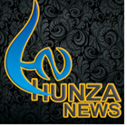 Hunza News 图标