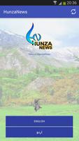 Hunza News Cartaz