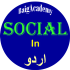 Social In Urdu icono