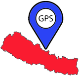 GPS Nepal icône