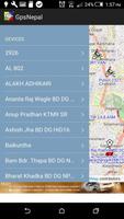 GPS Nepal capture d'écran 3