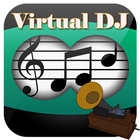 Virtual DJ biểu tượng