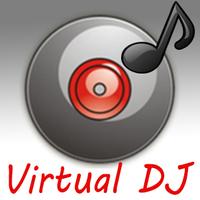 Virtual DJ syot layar 1